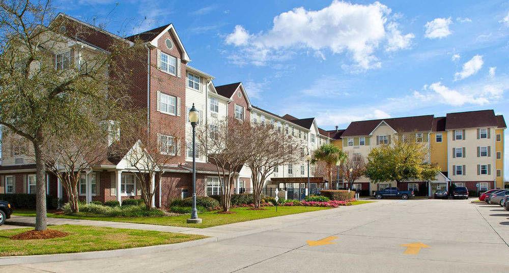 Towneplace Suites New Orleans Metairie Harahan Exterior photo